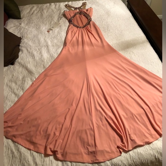 Tony Bowls formal gown - Picture 3 of 15